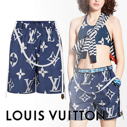 Louis Vuitton 2020 SS Pants 1A7SFE 1A7SFD 1A7SFC 1A7SFB 1A7SFA 1A7SF9 