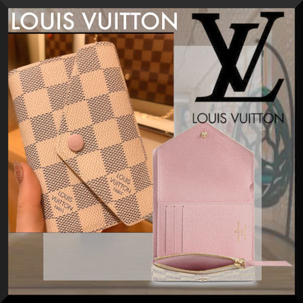 Louis Vuitton Victorine Wallet N64022 