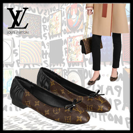 Louis Vuitton 2020 21AW Joy Ballerina 1A87XU 