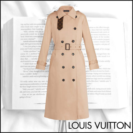 Louis Vuitton 2020 SS Casual Style Plain Party Style Office Style Elegant Style 1A68D7 