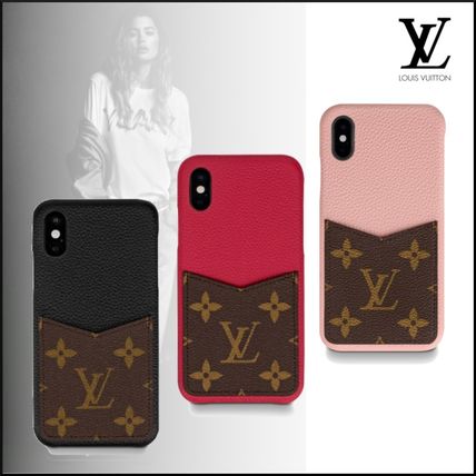 Louis Vuitton Iphone XXs Bumper M68894 M68893 M68892 