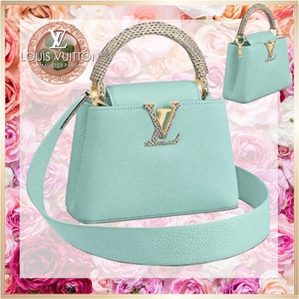 Louis Vuitton CAPUCINES Capucines Mini M55922 