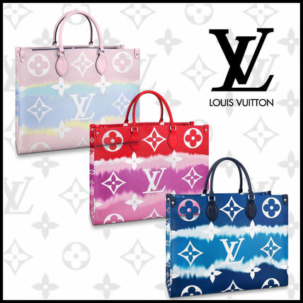 Louis Vuitton 2020 SS Onthego Gm M45121 M45119 M45120 