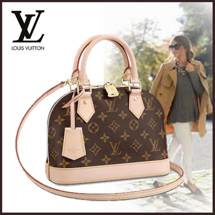 Louis Vuitton Alma Bb M53152 