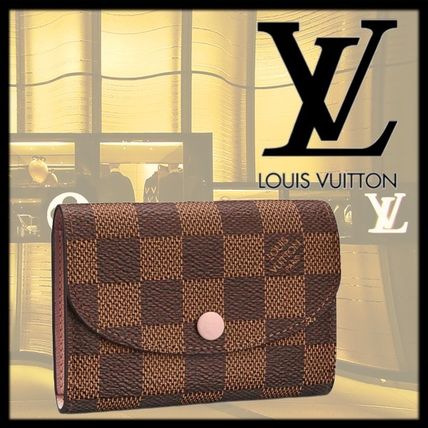 Louis Vuitton 2020 SS Rosalie Coin Purse N64423 
