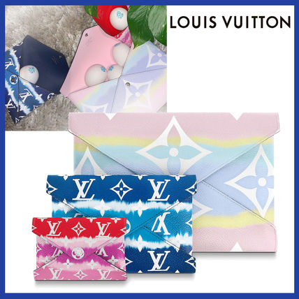 Louis Vuitton MONOGRAM 2020 SS Tropical Patterns Casual Style Unisex Canvas Street Style 