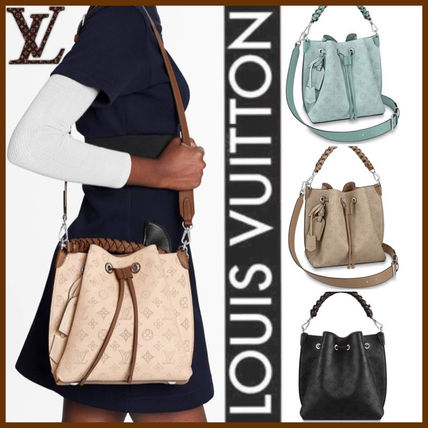 Louis Vuitton MAHINA 2020 SS Muria M55906 M55801 M55800M55799 