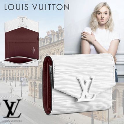 Louis Vuitton EPI Grenelle Compact Wallet M69165 