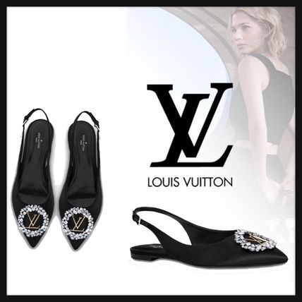 Louis Vuitton 2020 SS Casual Style Plain Formal Style Logo 1A654U 