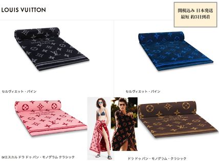 Louis Vuitton Unisex Collaboration Swimwear 