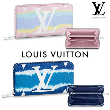 Louis Vuitton Long Wallets M69110 M68841 