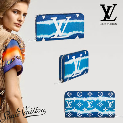 Louis Vuitton MONOGRAM 2020 SS Long Wallets M69110 M68841 