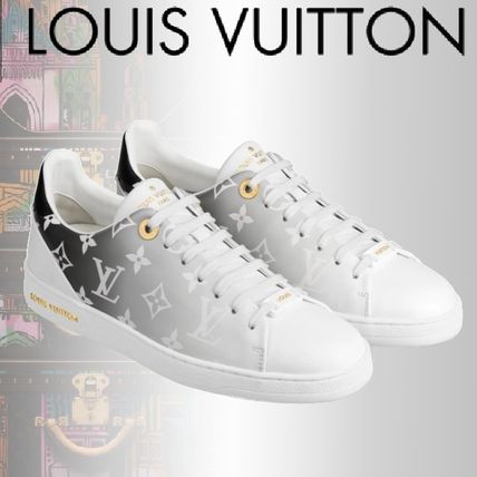 Louis Vuitton Monogram Casual Style Street Style Leather Logo 1A87CT 