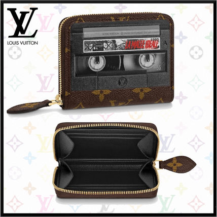 Louis Vuitton MONOGRAM 2020 SS Zippy Coin Purse M69301 