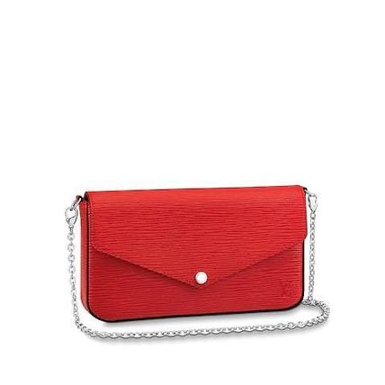 Louis Vuitton EPI Felicie Pochette M68758 
