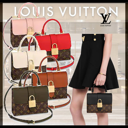 Louis Vuitton MONOGRAM Locky Bb M44653 M44654 M44080 M44797 M44322 M44141 