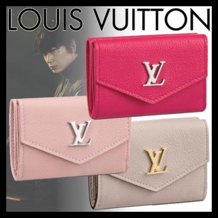 Louis Vuitton 2020 SS Lockmini Wallet M67858 M67859 M69340 