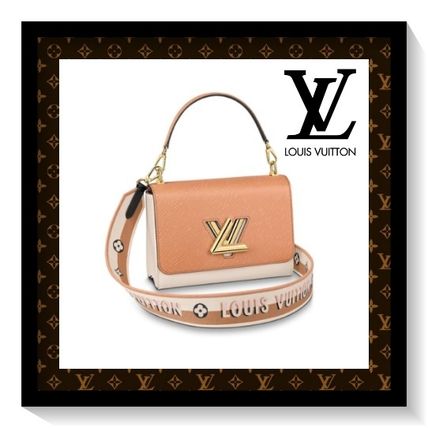 Louis Vuitton Twist Mm M55677 
