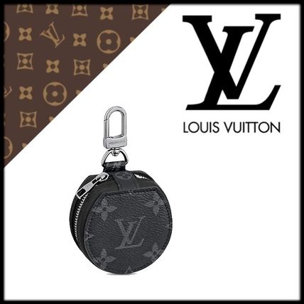 Louis Vuitton 2020 21AW Monogram Canvas Leather Accessories GI0496 