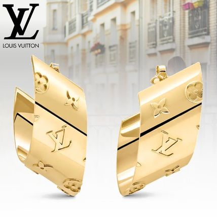 Louis Vuitton Earrings M68385 