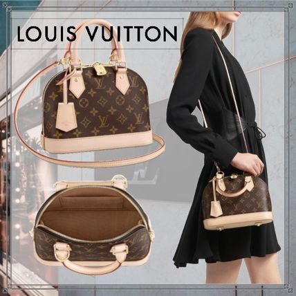 Louis Vuitton ALMA Alma Bb M53152 