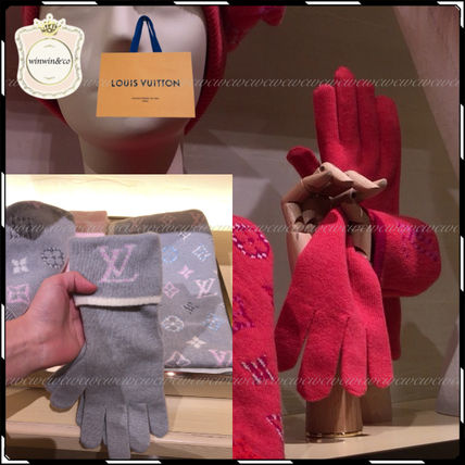 Louis Vuitton Gloves Gloves 