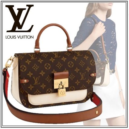 Louis Vuitton MONOGRAM 2020 SS Vaugirard M44353 
