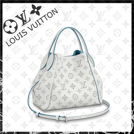 Louis Vuitton 2020 21AW Casual Style Street Style 2WAY Plain Crossbody Logo Handbags M56199 