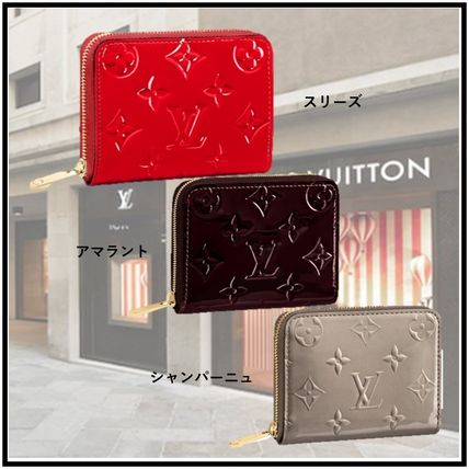 Louis Vuitton 2019 20AW 2019 20AW ZIPPY COIN PURSE 3colors coin purses M68643 M93607 M90202 