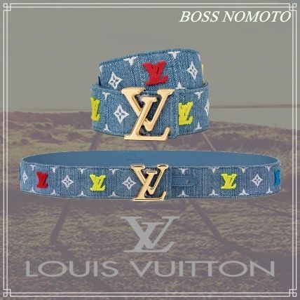 Louis Vuitton 2020 SS Lv New Wave 35Mm Belt M0146U 