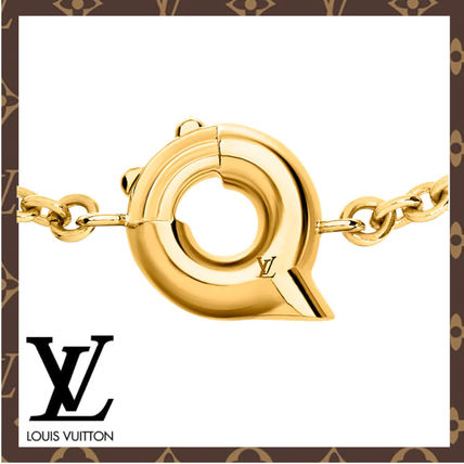 Louis Vuitton LvMe Bracelet Letter Q M67174 