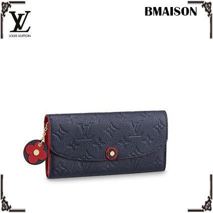 Louis Vuitton 2019 20AW Emilie Wallet M68327 