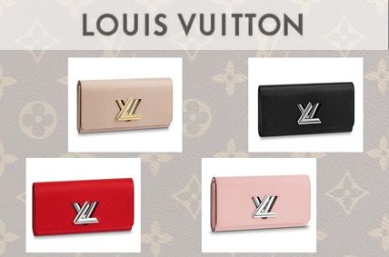 Louis Vuitton TWIST 2020 SS Long Wallets M61178 M61179 M68309 M67510 