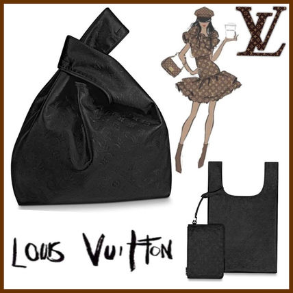 Louis Vuitton MONOGRAM 2020 SS Tote M43679 
