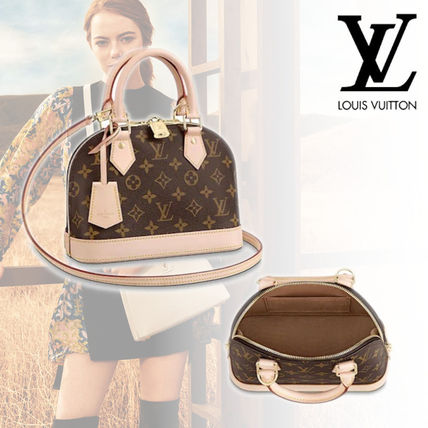 Louis Vuitton ALMA 2020 SS Alma Bb M53152 