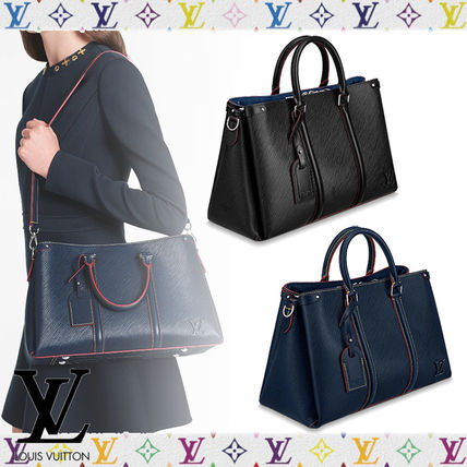 Louis Vuitton EPI 2020 SS Soufflot Mm M55612 M55610 