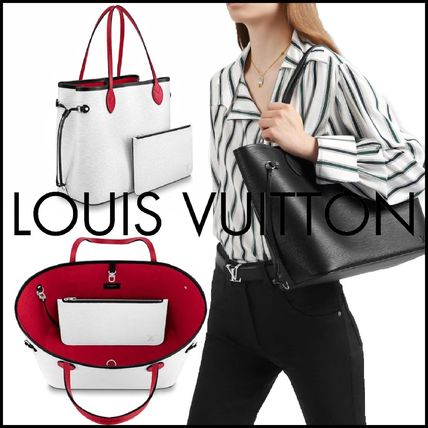Louis Vuitton EPI 2020 SS Neverfull Mm M55591 