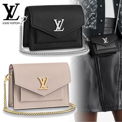 Louis Vuitton MY LOCKME 2020 21AW Mini Mylockme Chain Pochette M69183 M69204 