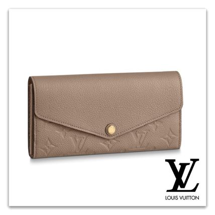 Louis Vuitton MONOGRAM Sarah Wallet M68708 
