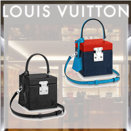 Louis Vuitton 2019 20AW Bleecker Box M52703 M52466 