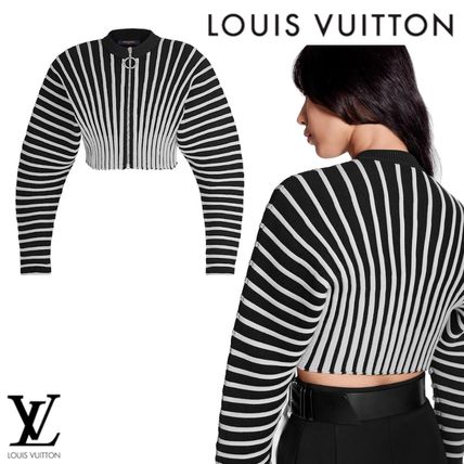 Louis Vuitton Cardigans 1A636K 