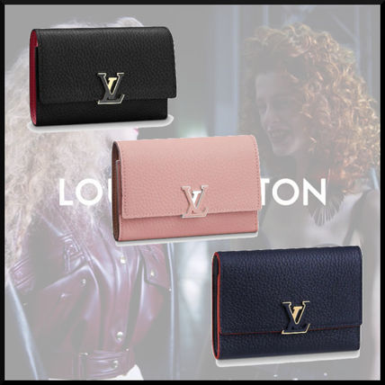 Louis Vuitton 2019 20AW Capucines Wallet M62157 M62156 M63741 