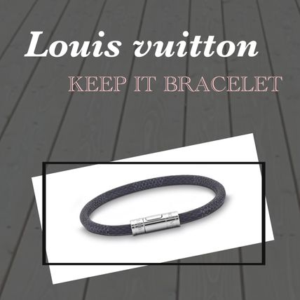 Louis Vuitton 2019 20AW Keep It Bracelet M6140D 