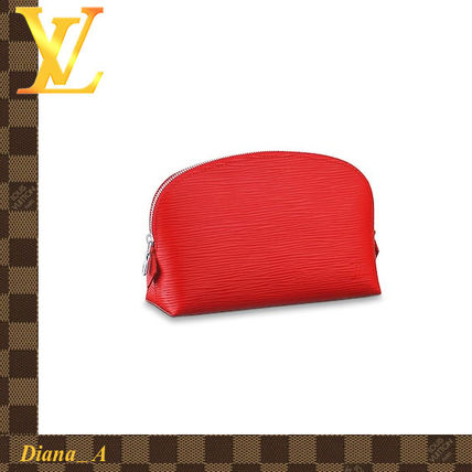 Louis Vuitton EPI Leather PouchesCosmetic Bags 
