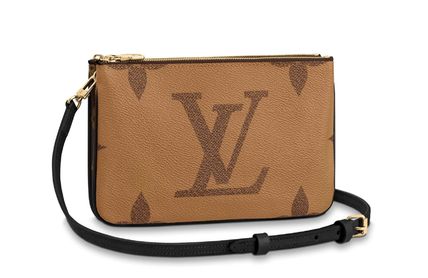 Louis Vuitton 2020 Cruise Casual Style Street Style Plain Leather Party Style 