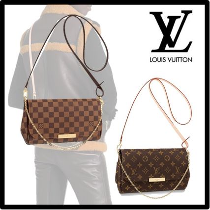 Louis Vuitton Shoulder Bags N41129 M40718 