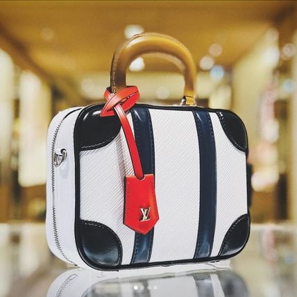 Louis Vuitton EPI 2020 SS Valisette Bb M55524M55470 