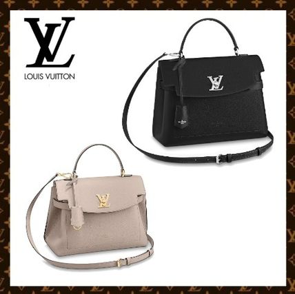 Louis Vuitton LOCKME 2020 21AW Shoulder Bags M56094 
