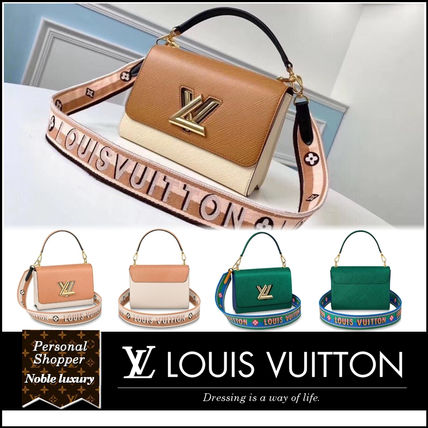 Louis Vuitton EPI 2020 SS Twist Mm M55851 M55677 