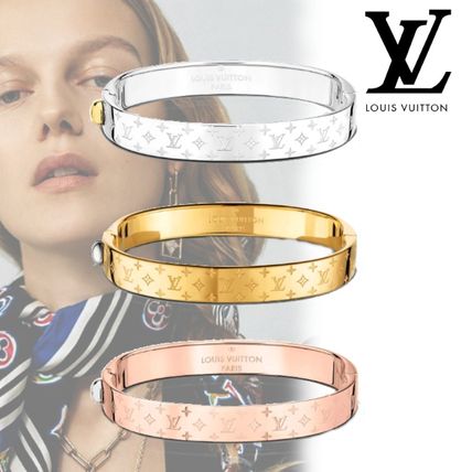 Louis Vuitton 2020 SS Nanogram Cuff M00254 M00253 M00252 M00251 M00250 M00249 